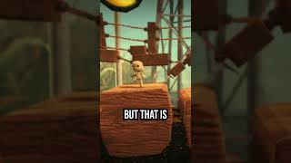 LittleBigPlanet Levels SAVED! | LBP Community Level Archive #shorts #playstation #gaming