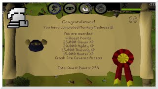 Monkey Madness II - OSRS Ultimate Ironman #29