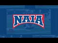 NAIA Top Plays - Week 28