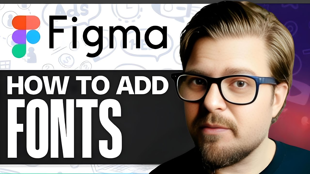 How To Add Fonts To Figma - 2025 | - YouTube