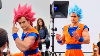 Hollywood Actors Auditioning for Dragonball Evolution 2 😲