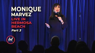 Monique Marvez • Live In Hermosa Beach • Part 3 'NEW EXCLUSIVE' | LOLflix