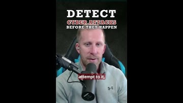 Detect cyber attacks before they happen #honeypot