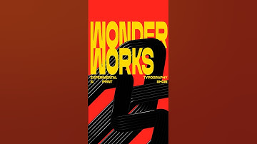 Elevate your type with Illustrator’s 3D Bevel tool