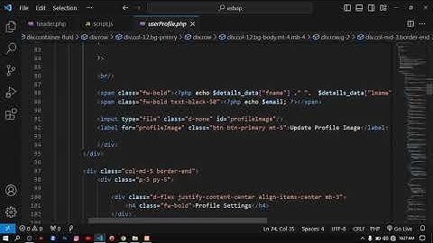 Web Project Task 10 | Web Programming I | Java Institute for Advanced Technology | 1st Year