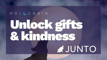 Junto – Unlock gifts and kindness