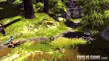 Dragon Nest New 60 Ex-Skills Mercenary - Circle Bomber Ex