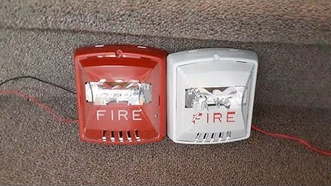 Wheelock Exceder HSR and Wheelock Exceder HSW Code 3 Test #WheelockWednesday