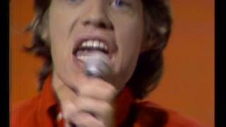 The Rolling Stones - Can't get no Satisfaction (Live at Ed Sullivan show)