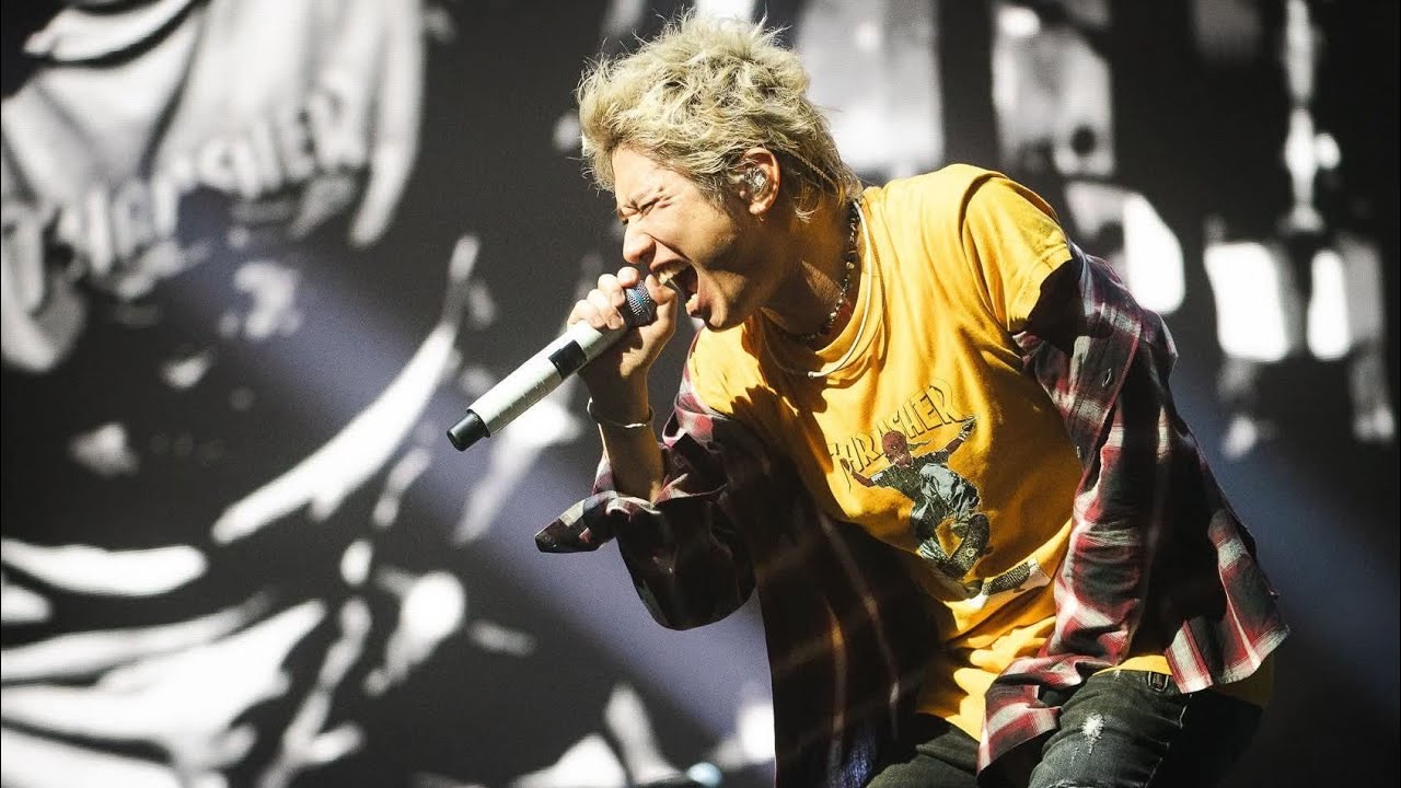 ONE OK ROCK DETOX Asia Tour 2026 in Bangkok