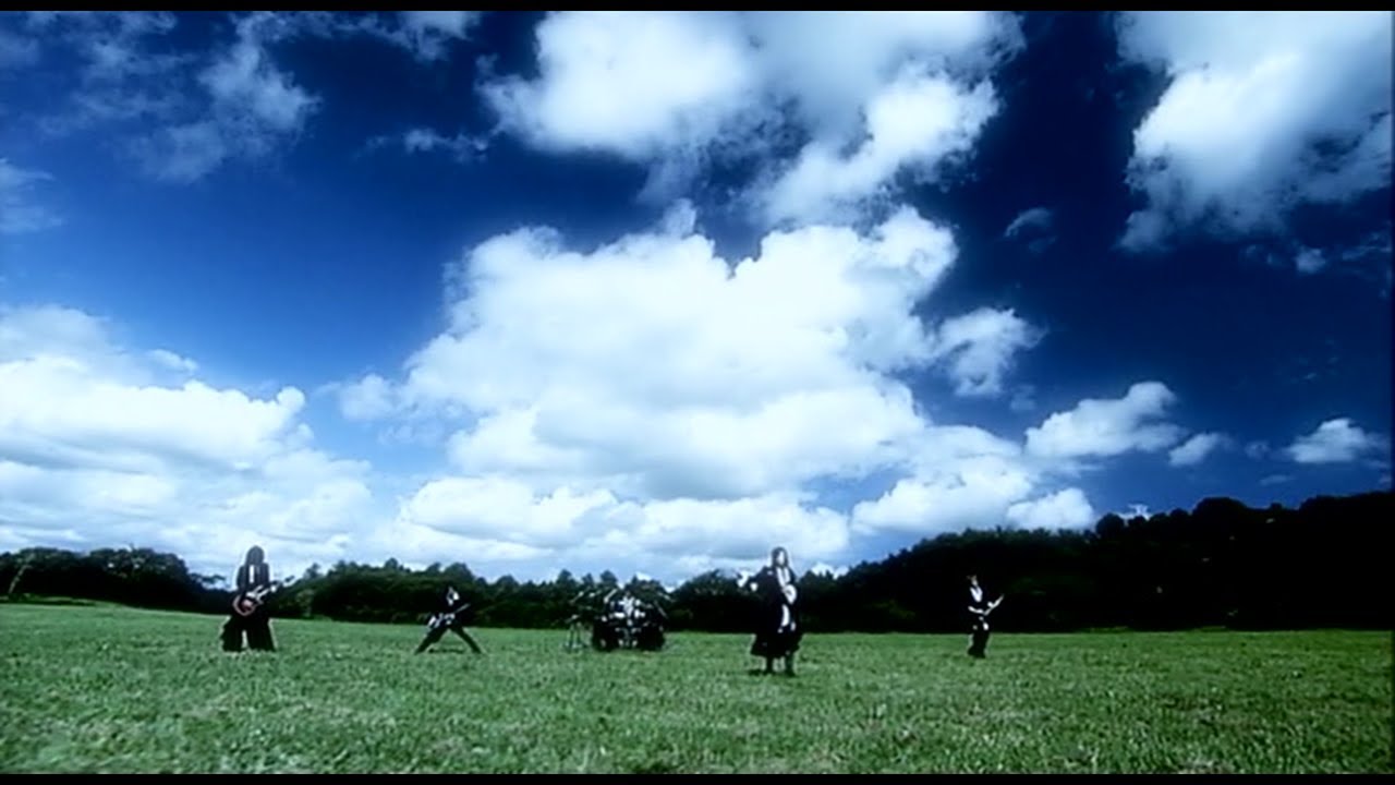 D - Barairo no Hibi (薔薇色の日々) PV - YouTube