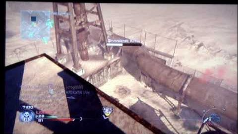 MW2 Global Thermonuclear War (100 - 99 Come Back) Rust