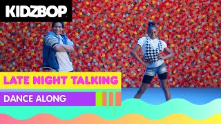 kidz bop kids late night talking dance along