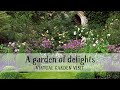A garden of delights: Old Vicarage Whixley