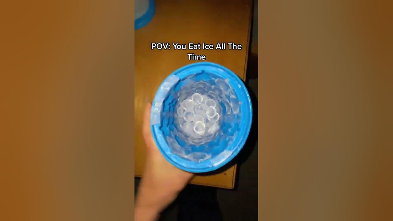 pov-you-eat-ice-all-the-time-youtube