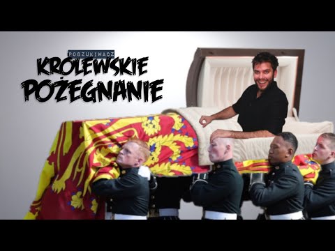 KRÓLEWSKIE POŻEGNANIE | Poszukiwacz 500