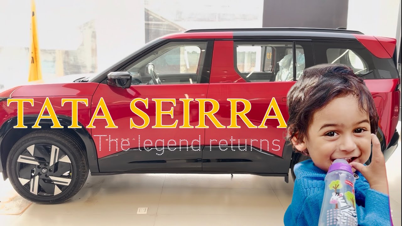 Lets have a look at the legend returns TATA SEIRRA || Seirra vs defender ||