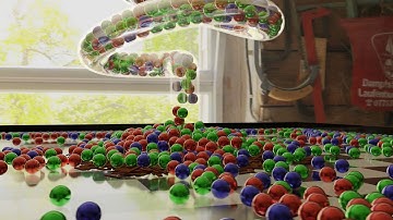 Physics Simulation Cycles & Eevee - #BlenderRookie