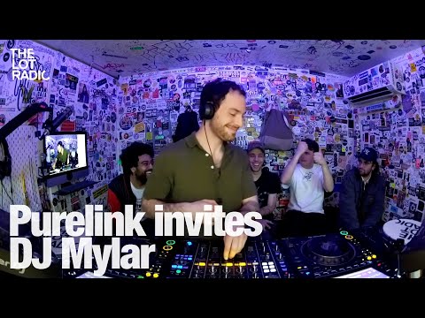 Purelink invites DJ Mylar @TheLotRadio 05-14-2024