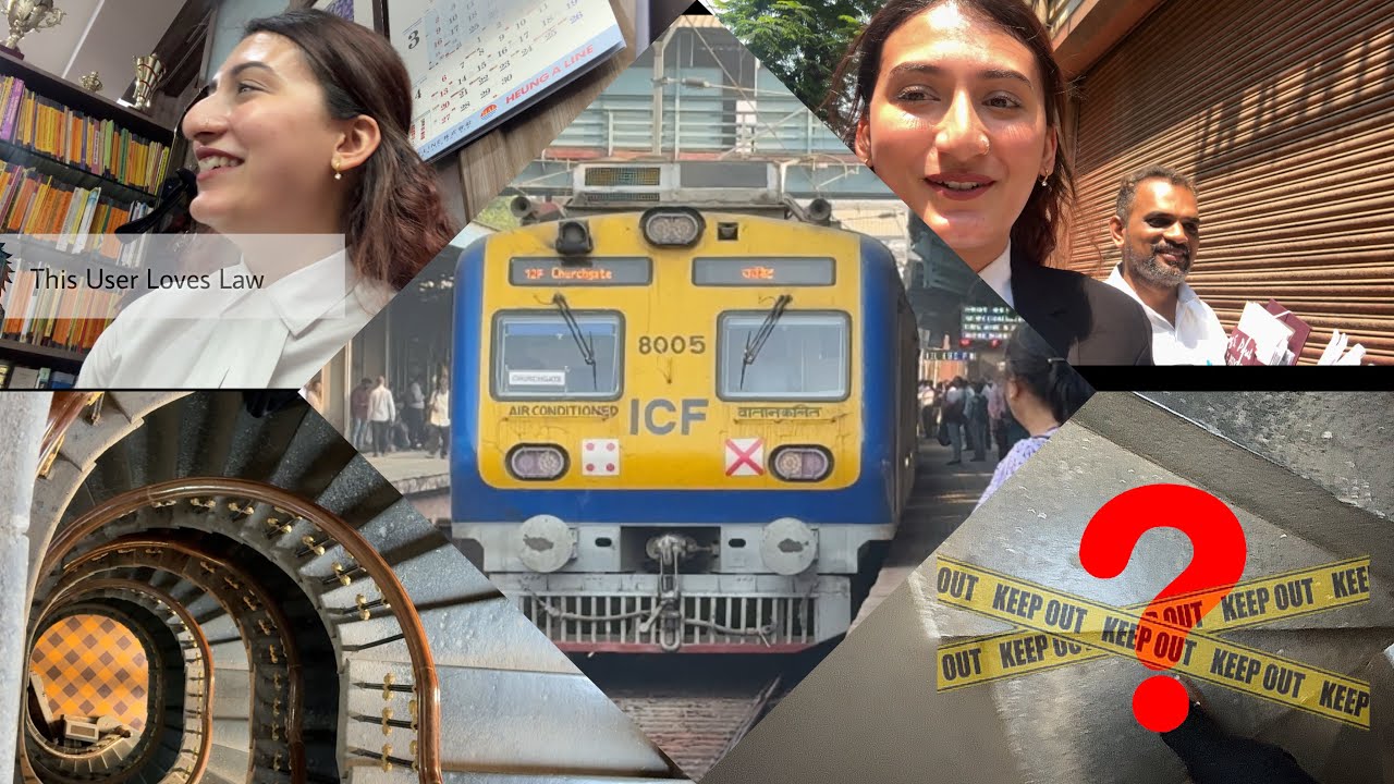 FOUND A SECRET WAY IN BOMBAY HIGH COURT !  