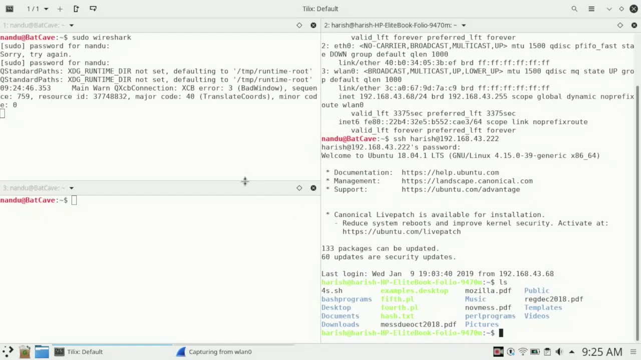 TCP RESET - YouTube