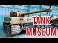 Muzeum czołgów / The Tank Museum, Bovington UK 2021 WW1 / WW2