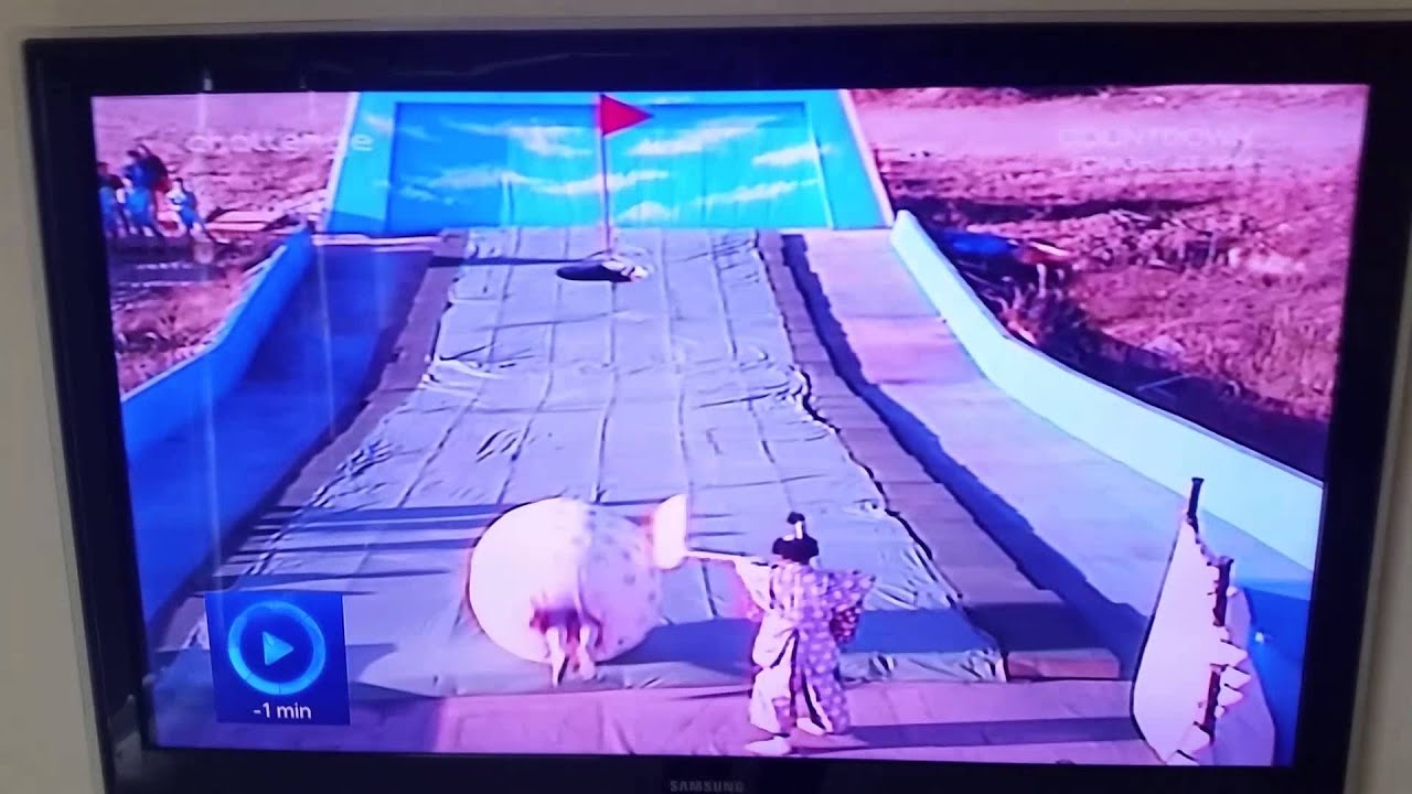 Takeshis Castle Takeshis Castle