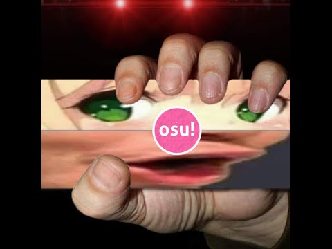 practice play osu ฝึก 6ดาว ขอเพลงมาได้นะคับ