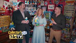 "The Smurfs" on the next Collector's Call on MeTV