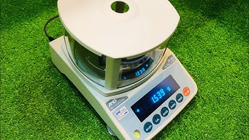 Trên Tay Cân Điện Tử Kỹ Thuật FX-200i | 3 Số Lẻ 220g | AND FX-i Series