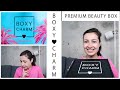 РАСПАКОВКА БЬЮТИ БОКСА // BOXYCHARM PREMIUM // ИЮЛЬ // КОРОБКА ПРЕМИУМ // ПЕРВЫЕ ВПЕЧАТЛЕНИЯ