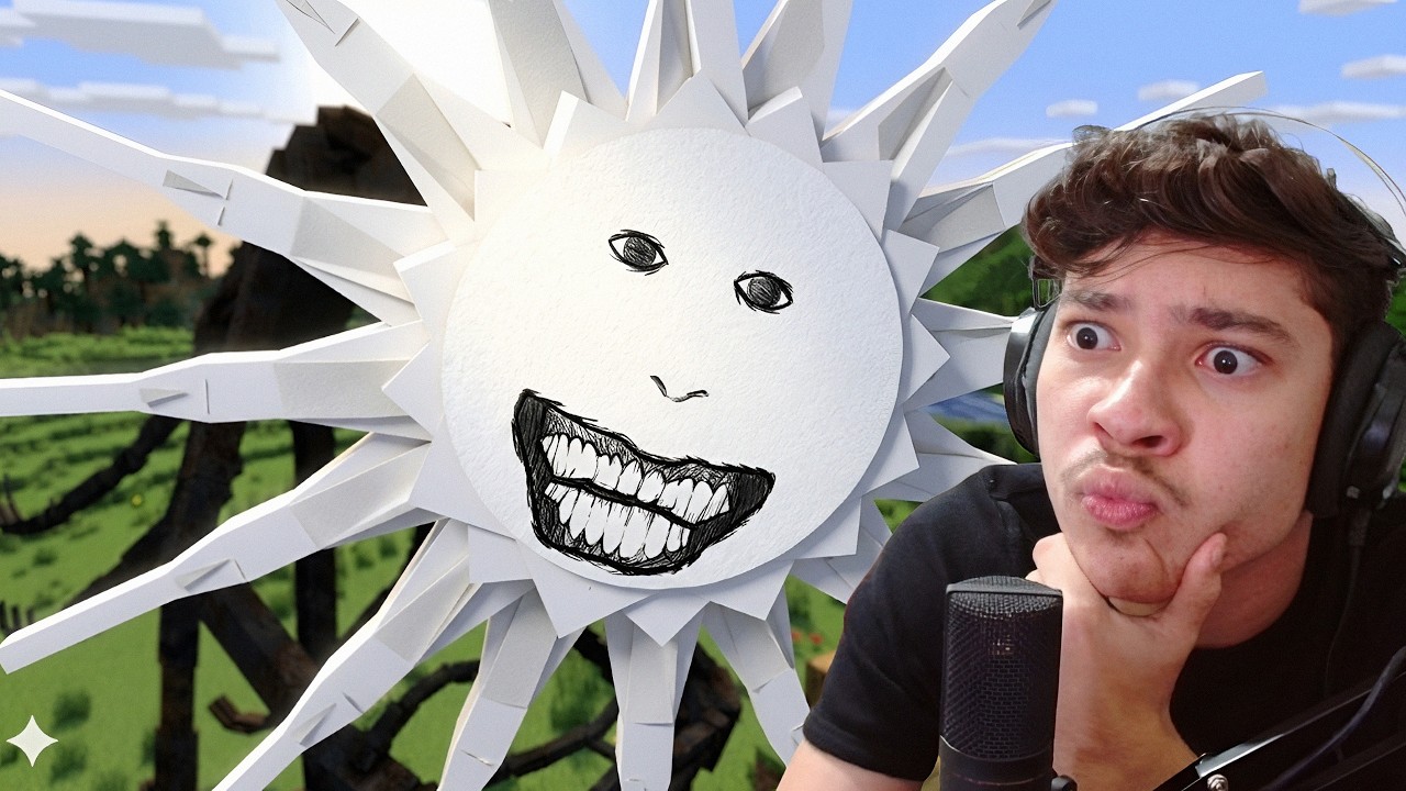 esse MOD DE TERROR é muito FOFO!