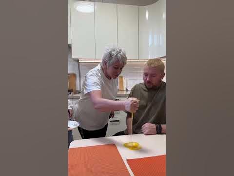 Свекровь защитила и наглядно показала как будет😆 ️ - YouTube