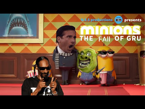 Minions the fall of gru (ytp)