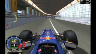 Rfactor Kers Drs F1 Gp Monaco 2011 Time 1.15.637