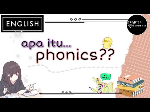 Video: Apa yang dimaksud dengan menulis cepat dalam phonics?