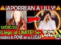 LLEGO AL LIMITE ¡ Valiente Senadora APORREA a Lilly !