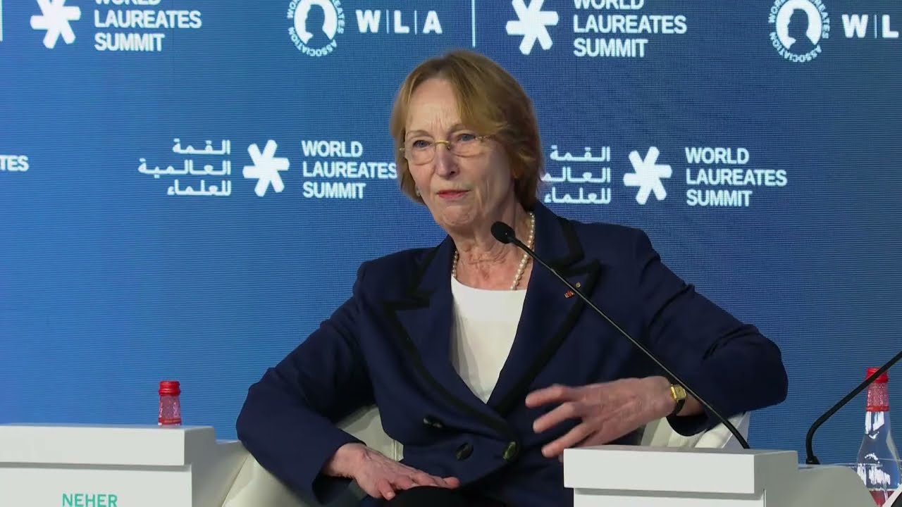 World Laureates Summit - University Leaders Forum - Panel Discussion