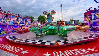 Break Dance No.1 (Kinzler/Rasch) Off Ride Rheinkirmes Düsseldorf 2026