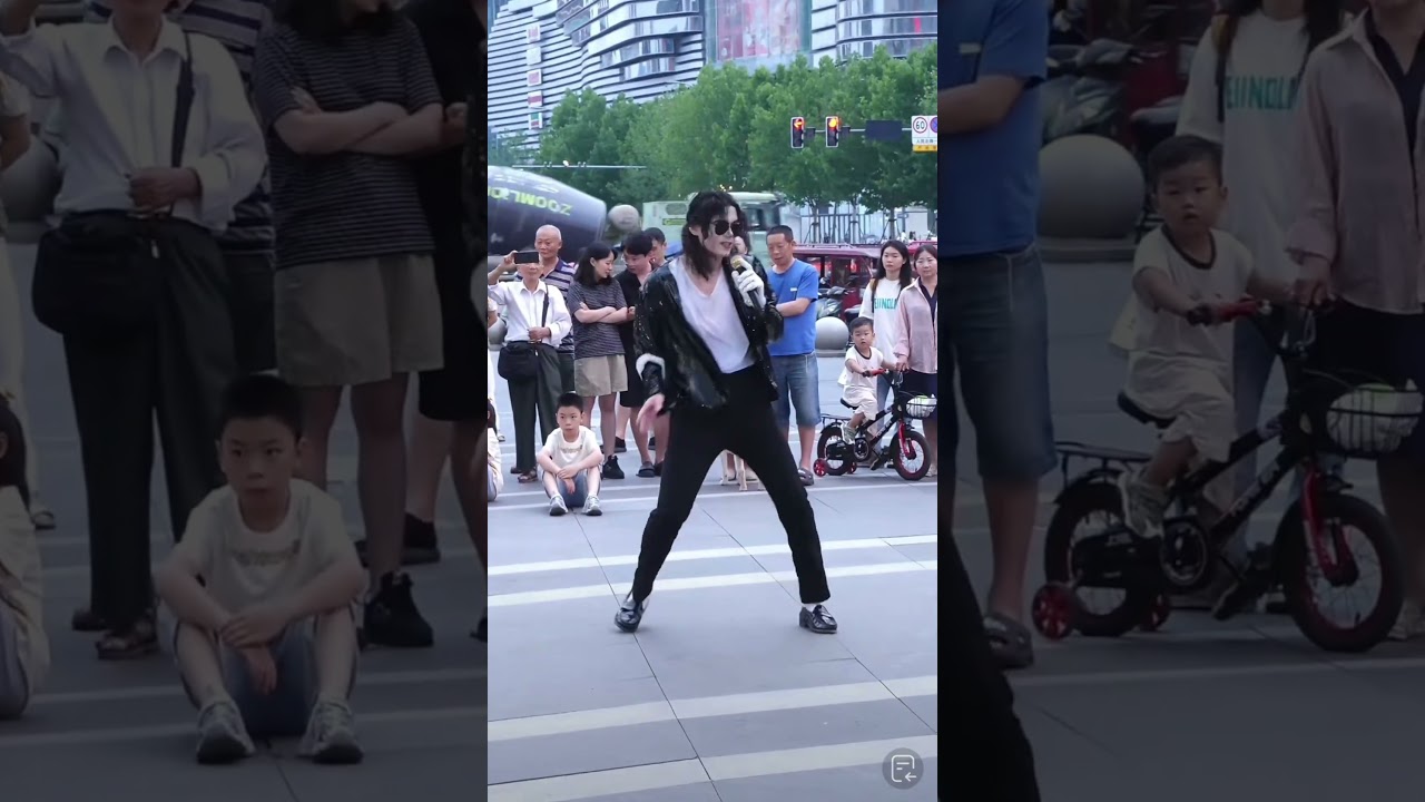 🔥A wonderful dance performance live 05