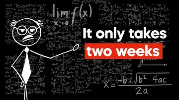 You’re not bad at math What I learned after 7500 hours of studying math