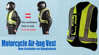 hit air motorcycle jacket