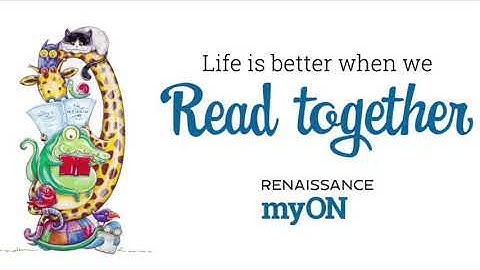 How to use Readon Myon to access thousands of ebooks to keep reading at home! Accelerated Reader