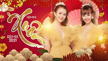 Liên Khúc Xuân Sôi Động 2021 Hay Nhất GEMINI BAND - Lk Nhạc Xuân 2021 Hay Nhất " XUÂN HỌP MẶT "