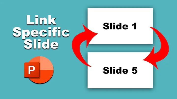 How to Link Slide to another slide into same PowerPoint presentation - DayDayNews