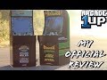 Arcade 1Up Rampage and Street Fighter II Cabinet Reviews!