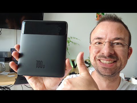 Vidéo: Pouvez-vous charger un ordinateur portable avec 20000 mah ?