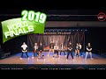 MGBOOS NUBAI | 5th Place – Mega Crew Adult Division | HHU World Championships 2019