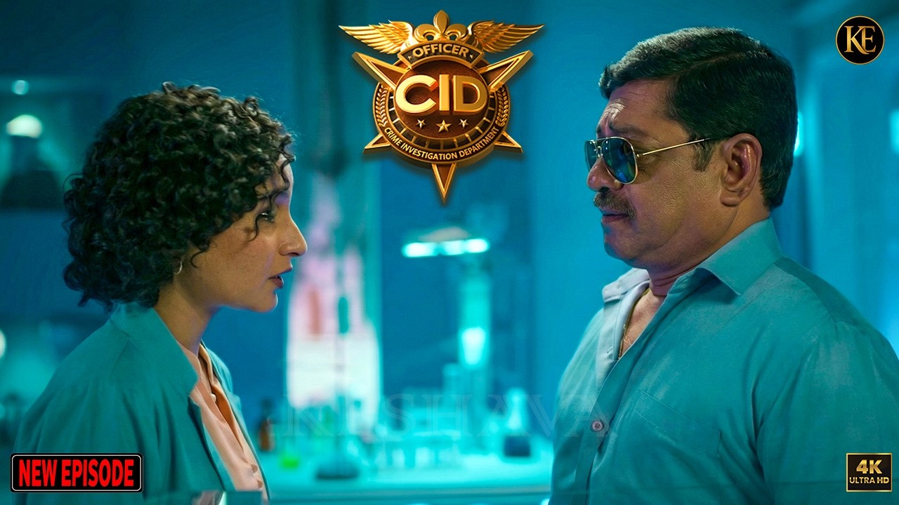 CID ​​टीम के नए Officer ने डॉ. Gargi को क्यों लगाई क्लास | CID | New Season 2 | 2026