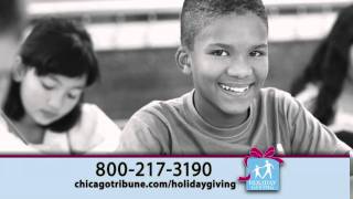 Holiday Giving 2011